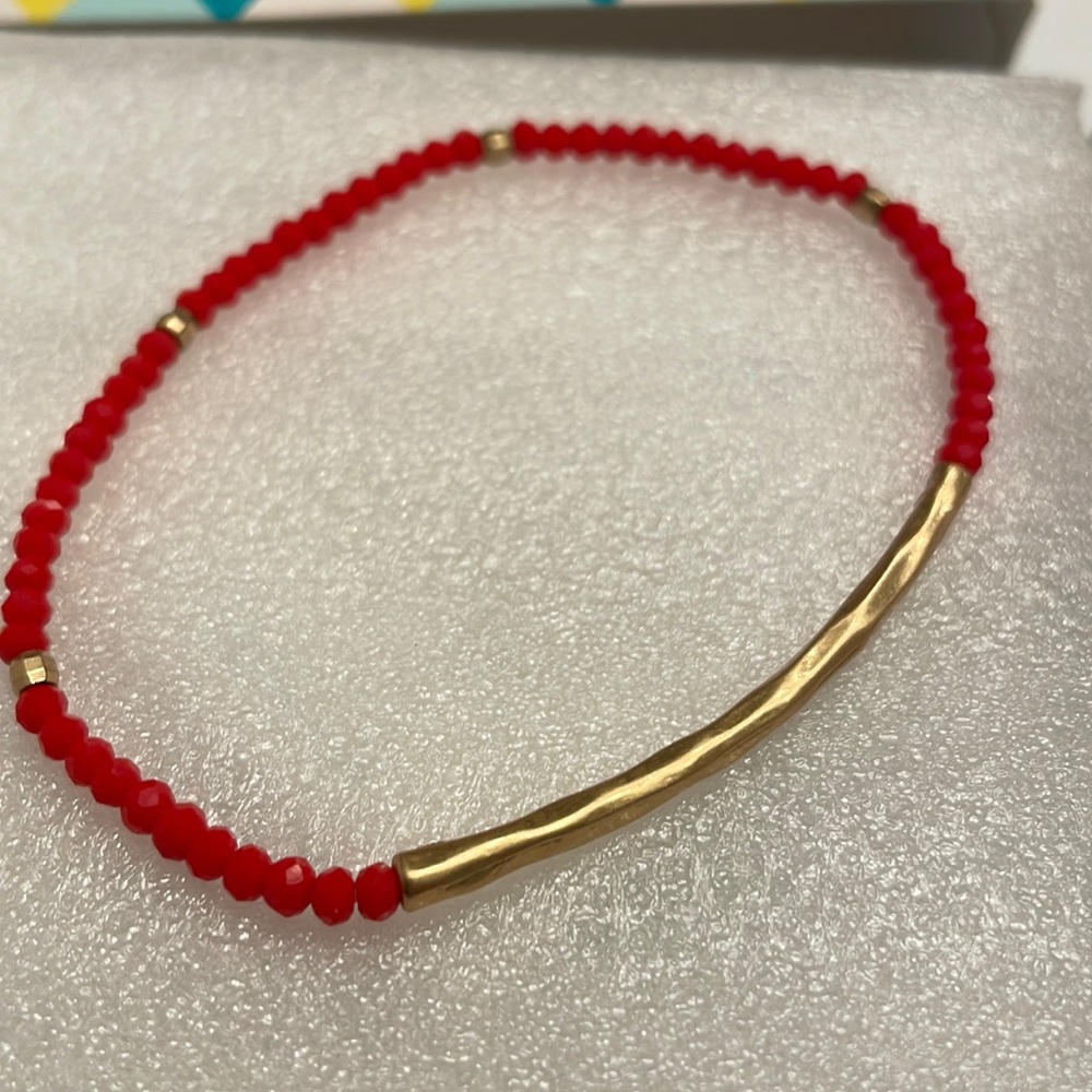 Stella & Dot Tabitha Stretch Bracelet